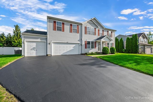 605 Courtney Lane, Marengo, IL 60152