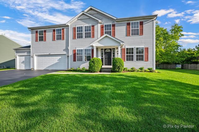 605 Courtney Lane, Marengo, IL 60152