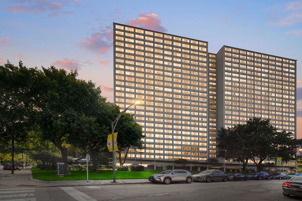 4800 S Lake Park Avenue 2102, Chicago, IL 60615 — photo 4