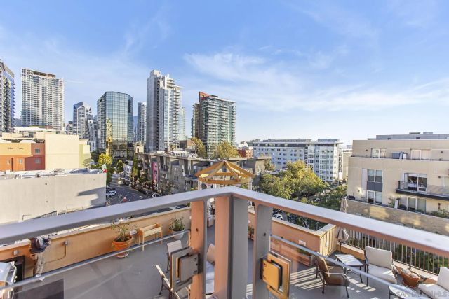 1601 India 509, San Diego, CA 92101
