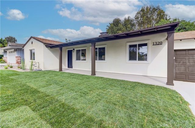 1320 Valle Vista drive, Fullerton, CA 92831