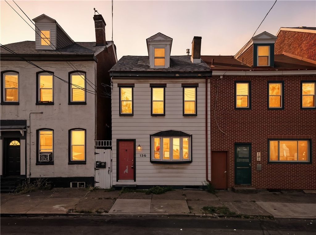 136 S 18th St, South Side, PA 15203