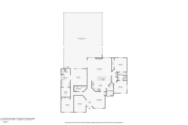 2390 STOCKTON Drive, Fleming Island, FL 32003