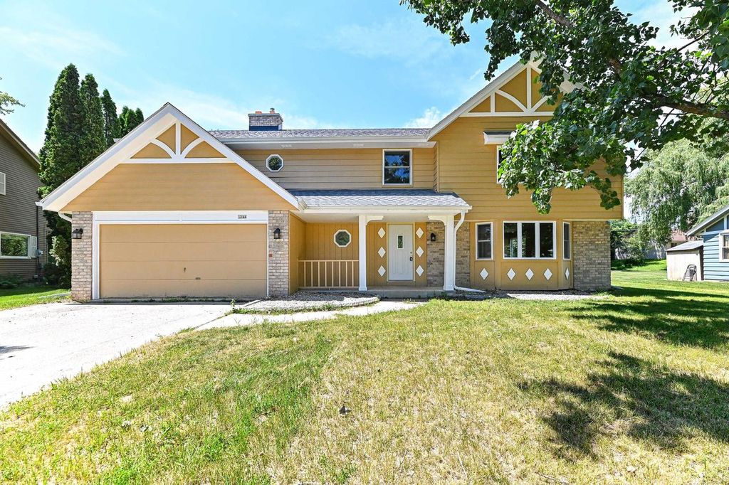 5344 Willowview ROAD, Racine, WI 53402