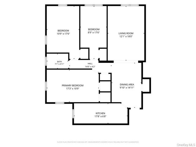 491 Riverdale Avenue 3C, Yonkers, NY 10705