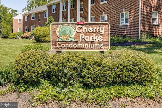 117-B CHERRY PARKE, Cherry Hill, NJ 08002