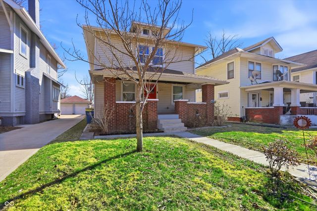 3915 N Capitol Avenue, Indianapolis, IN 46208