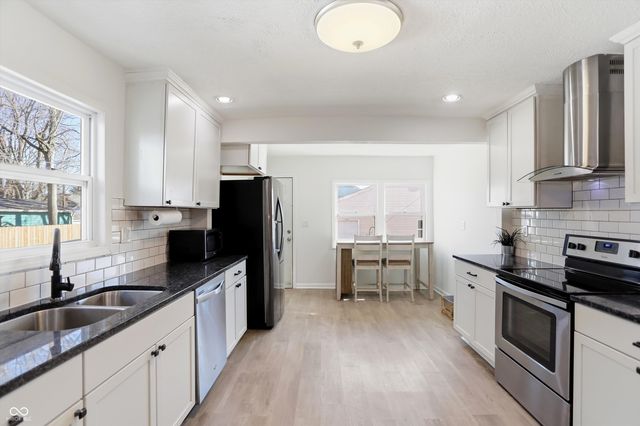 3915 N Capitol Avenue, Indianapolis, IN 46208