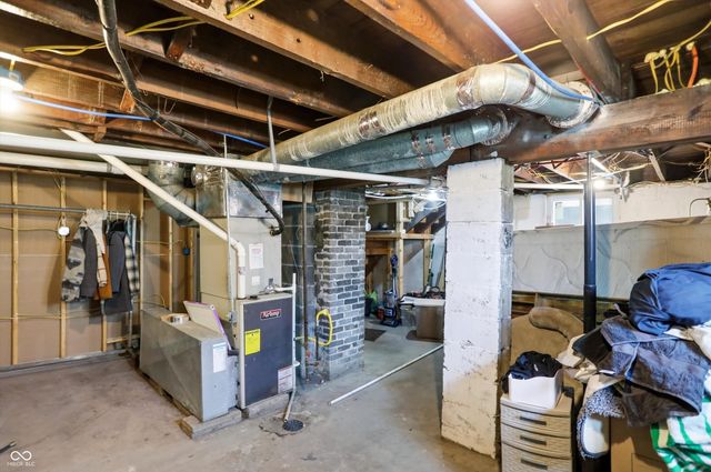 3915 N Capitol Avenue, Indianapolis, IN 46208