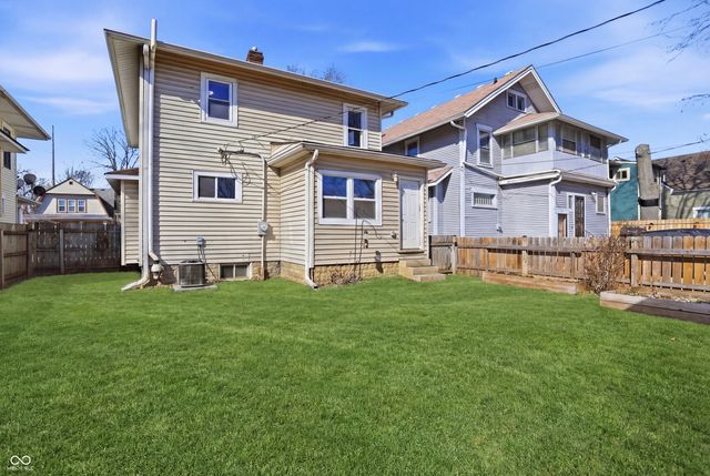 3915 N Capitol Avenue, Indianapolis, IN 46208