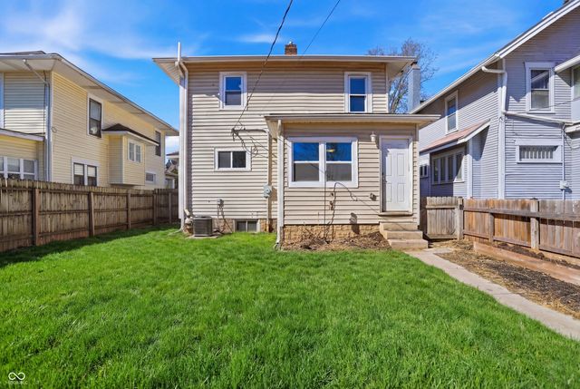 3915 N Capitol Avenue, Indianapolis, IN 46208