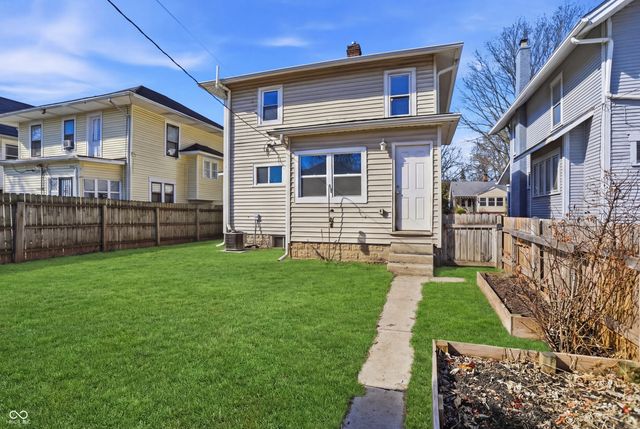 3915 N Capitol Avenue, Indianapolis, IN 46208