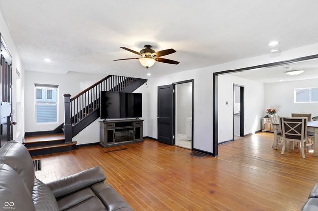 3915 N Capitol Avenue, Indianapolis, IN 46208