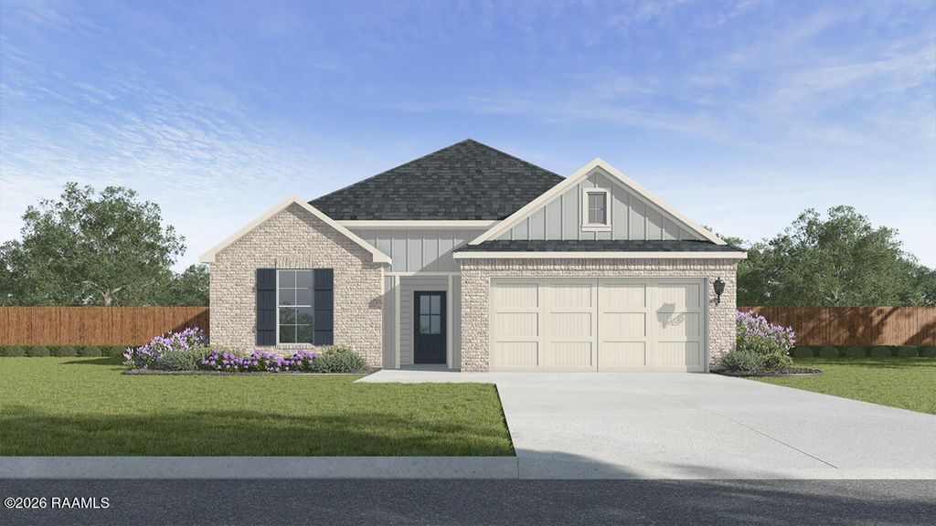 308 Bellewood Drive, Lafayette, LA 70507