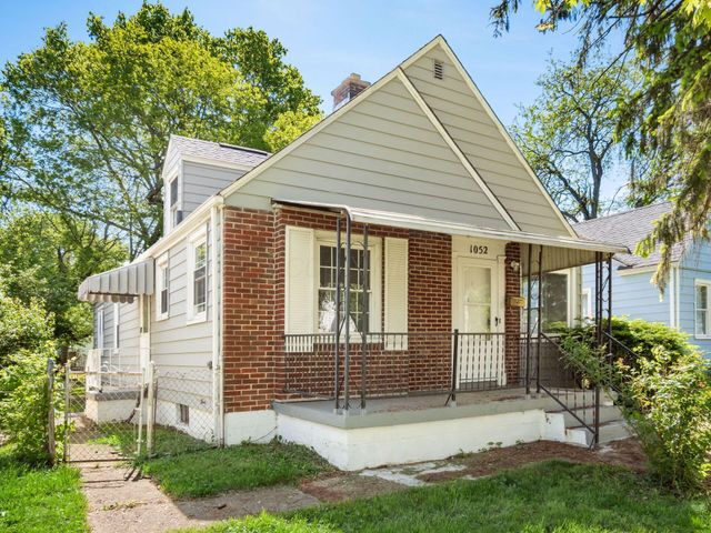 1052 Geers Avenue, Columbus, OH 43206
