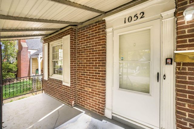 1052 Geers Avenue, Columbus, OH 43206