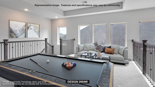 2713 Buckingham Lane, Celina, TX 75009