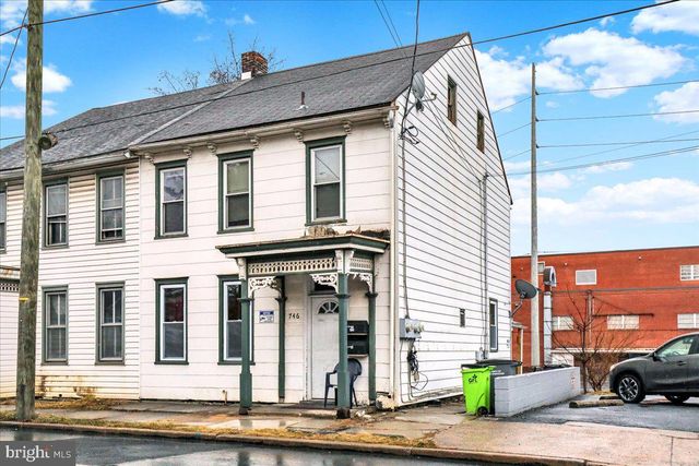 746 MAPLE ST, Lebanon, PA 17046