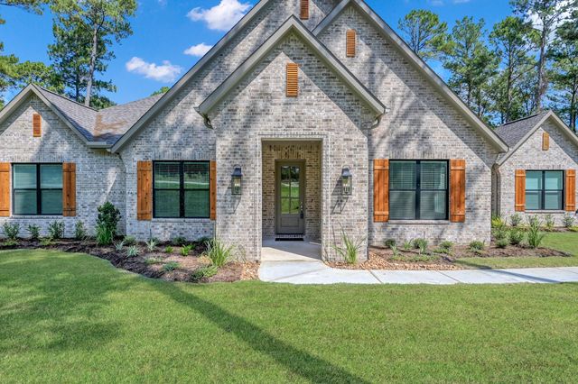 8915 Cedar Meadow Lane, Plantersville, TX 77363