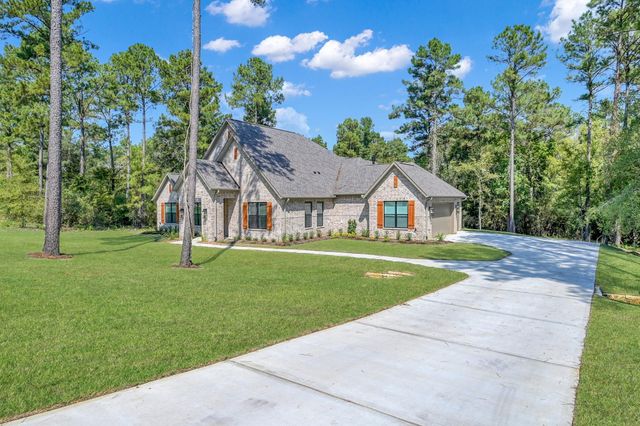 8915 Cedar Meadow Lane, Plantersville, TX 77363