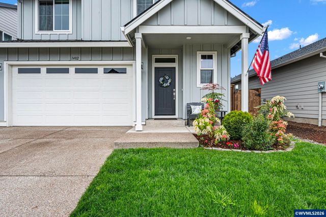 1482 Stasny Av, Albany, OR 97322