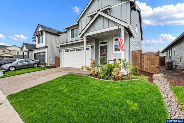 1482 Stasny Av, Albany, OR 97322