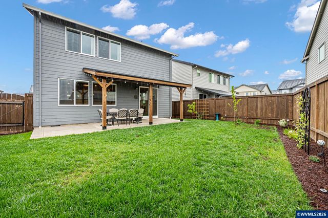 1482 Stasny Av, Albany, OR 97322