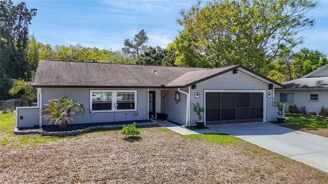 13001 SANDBURST LANE, Hudson, FL 34667