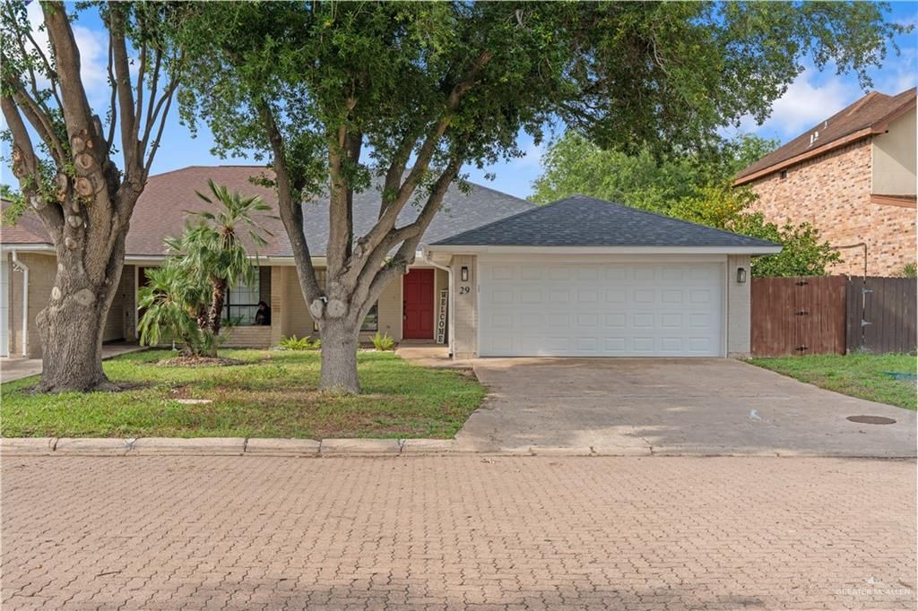 2401 S Jackson Road 29, Pharr, TX 78577