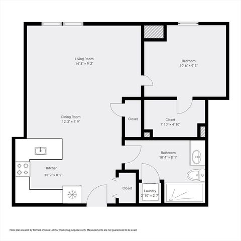 9 Medford St 210, Somerville, MA 02143