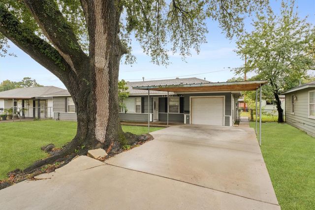 11301 O Donnell Drive, Houston, TX 77076