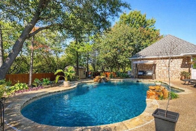 6908 Winthorp Drive, Arlington, TX 76001