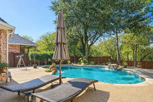 6908 Winthorp Drive, Arlington, TX 76001