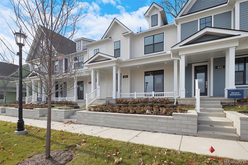 404 S Center Street, Northville, MI 48167