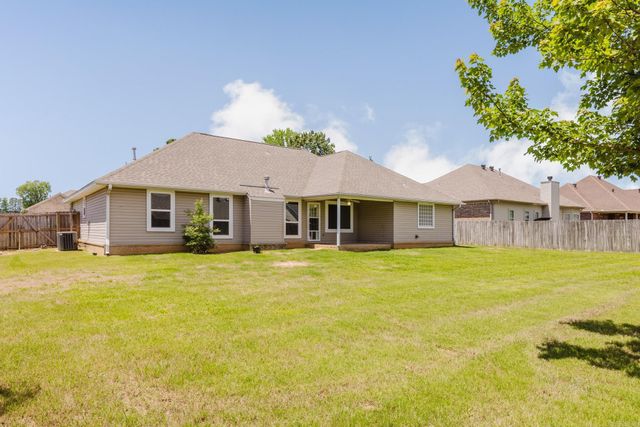 3622 Heritage Farm Road, Benton, AR 72015