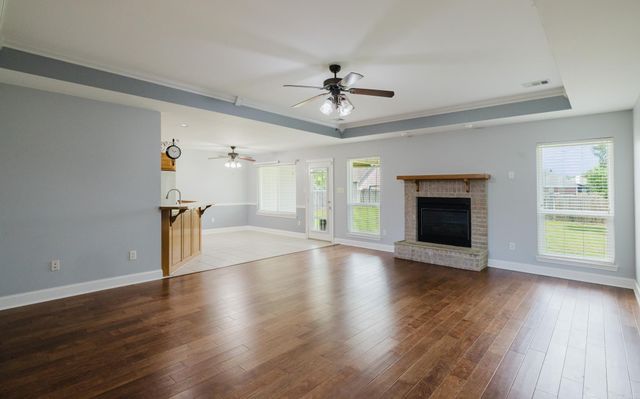 3622 Heritage Farm Road, Benton, AR 72015
