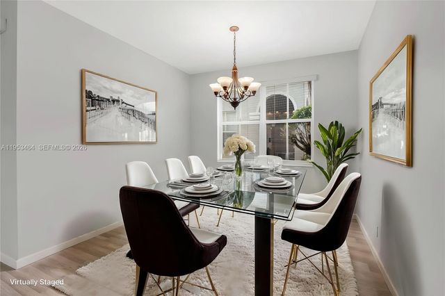 1042 Bluewood Ter 1042, Weston, FL 33327