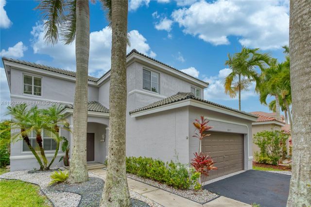 1042 Bluewood Ter 1042, Weston, FL 33327