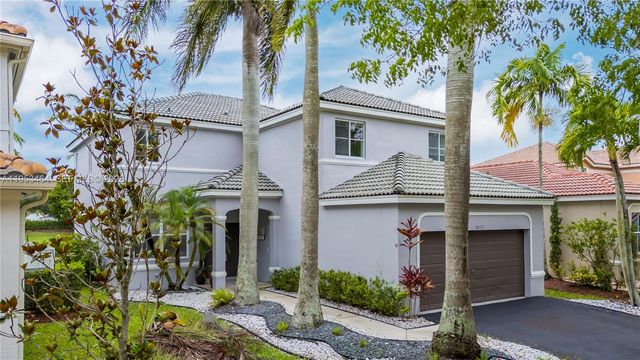 1042 Bluewood Ter 1042, Weston, FL 33327