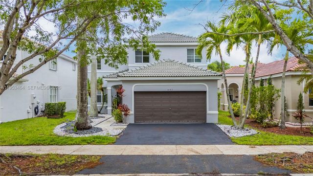 1042 Bluewood Ter 1042, Weston, FL 33327