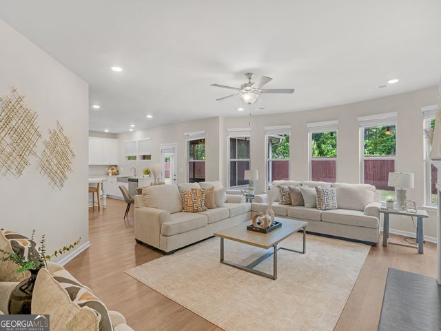 591 Saltbox Lane, Mcdonough, GA 30252