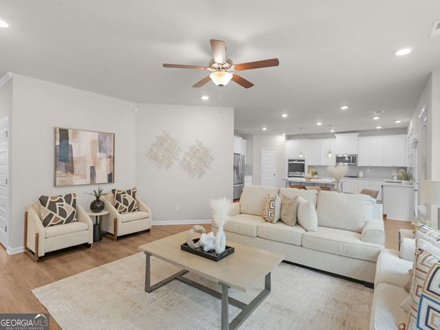 591 Saltbox Lane, Mcdonough, GA 30252