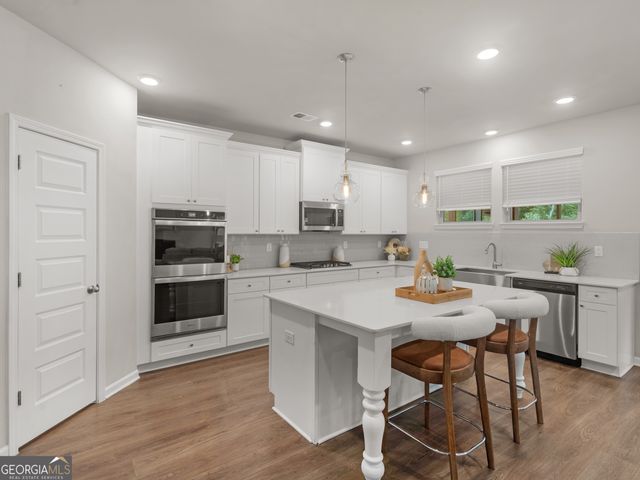 591 Saltbox Lane, Mcdonough, GA 30252