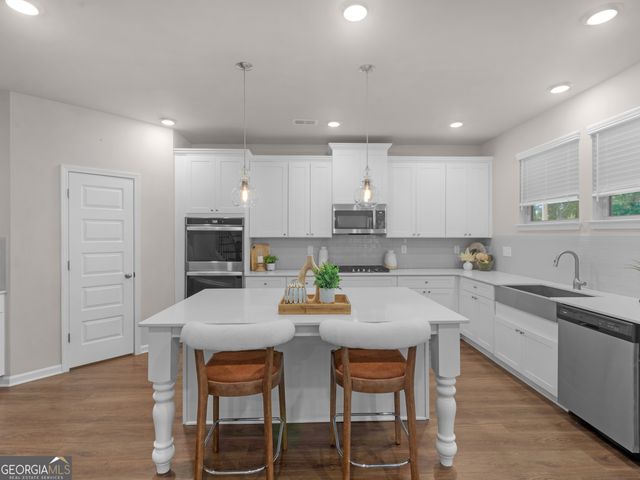 591 Saltbox Lane, Mcdonough, GA 30252