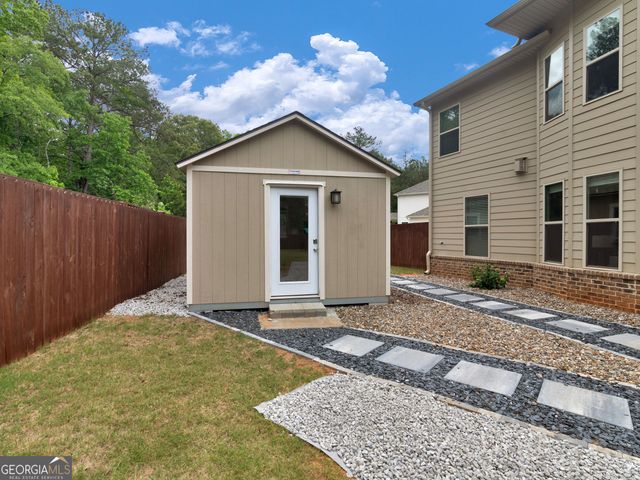 591 Saltbox Lane, Mcdonough, GA 30252