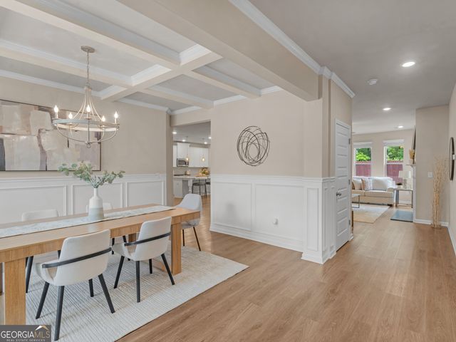 591 Saltbox Lane, Mcdonough, GA 30252