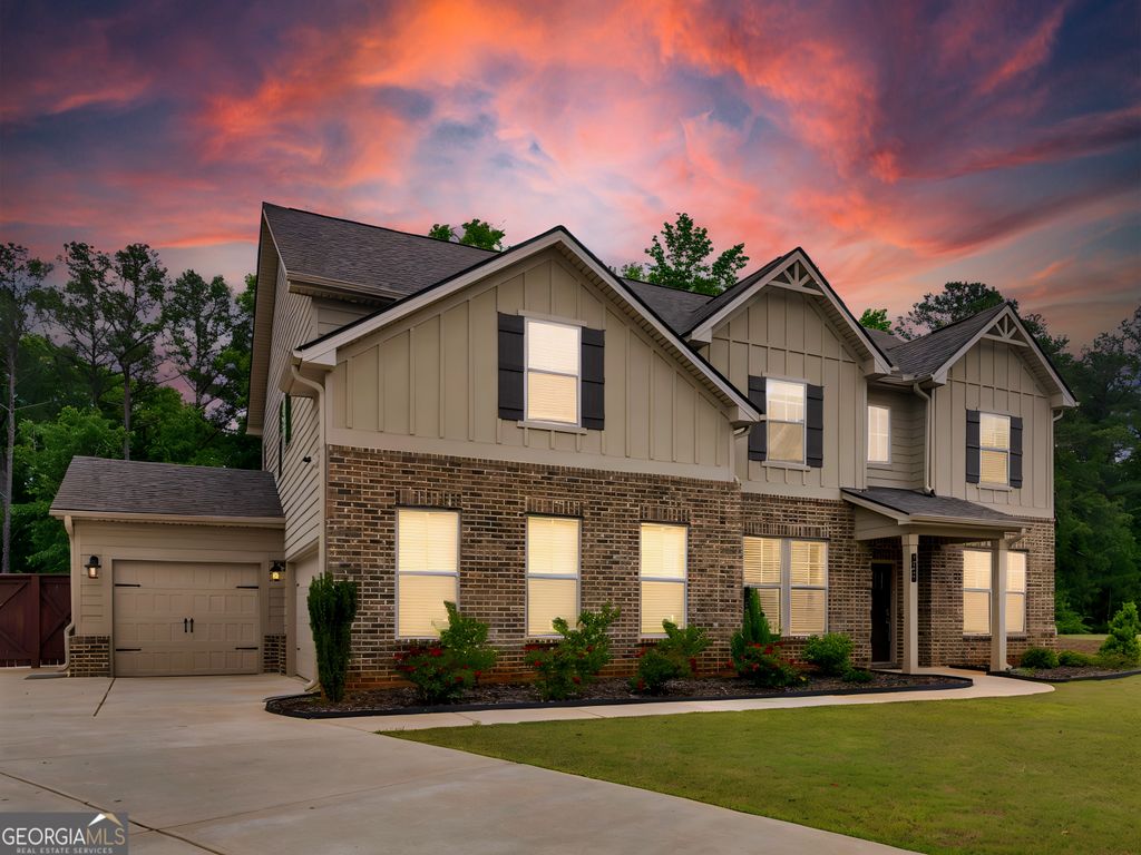 591 Saltbox Lane, Mcdonough, GA 30252
