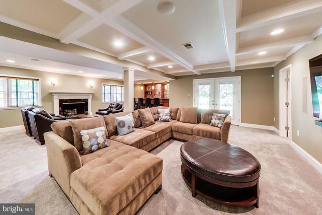 3300 CLEARWOOD CT, Falls Church, VA 22042