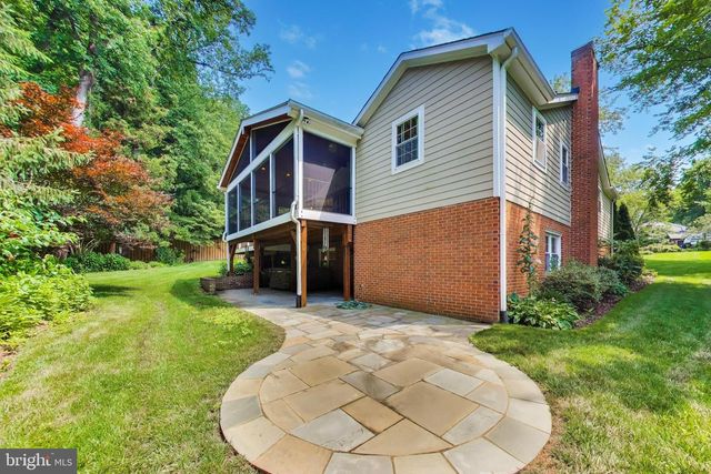 3300 CLEARWOOD CT, Falls Church, VA 22042
