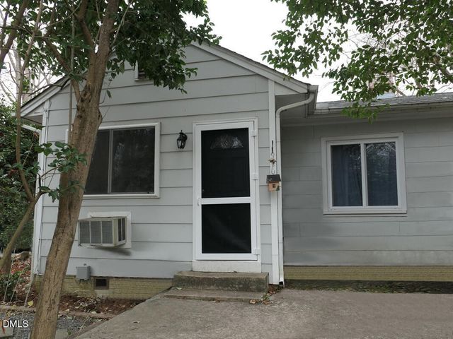 3 Valentine Lane A, Chapel Hill, NC 27516